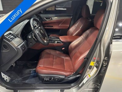 2015 Lexus GS 350 NA
