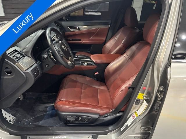 2015 Lexus GS 350 NA