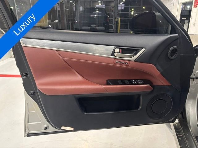 2015 Lexus GS 350 NA