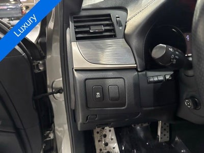 2015 Lexus GS 350 NA