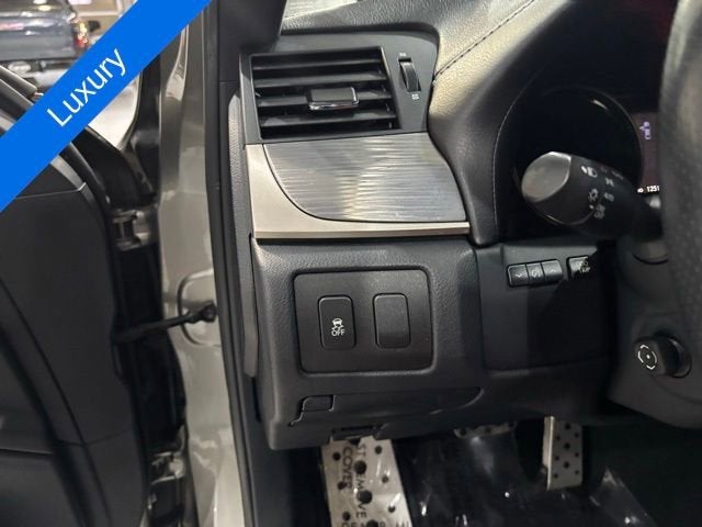 2015 Lexus GS 350 NA