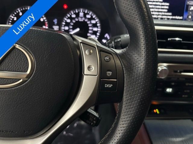 2015 Lexus GS 350 NA