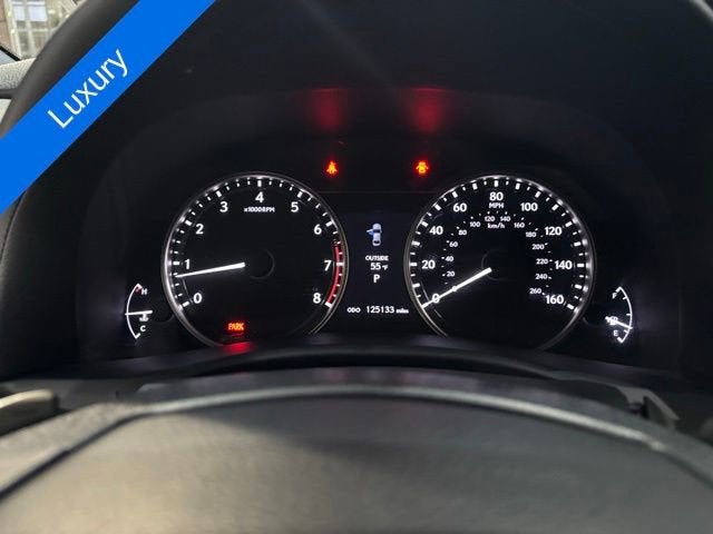 2015 Lexus GS 350 NA