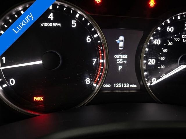 2015 Lexus GS 350 NA