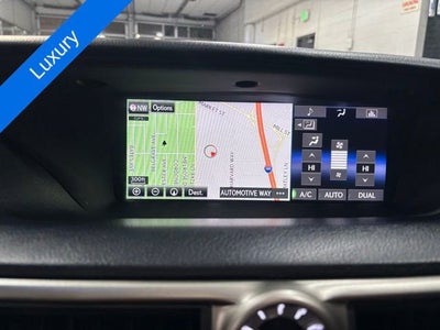 2015 Lexus GS 350 NA