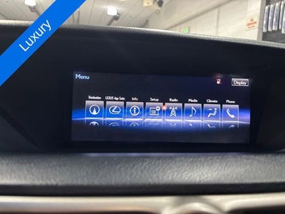 2015 Lexus GS 350 NA