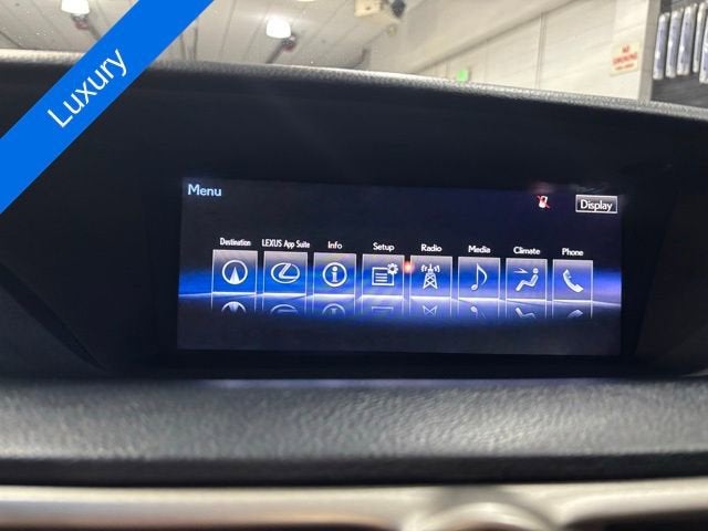 2015 Lexus GS 350 NA