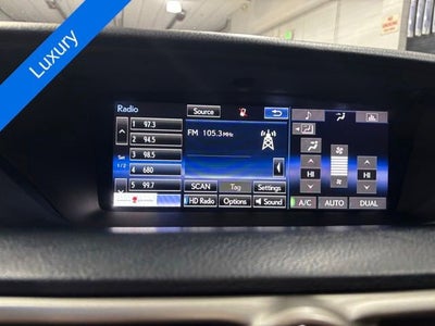 2015 Lexus GS 350 NA