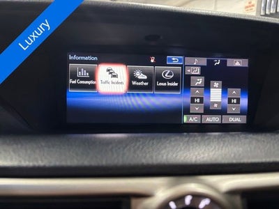 2015 Lexus GS 350 NA