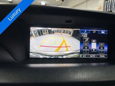 2015 Lexus GS 350 NA