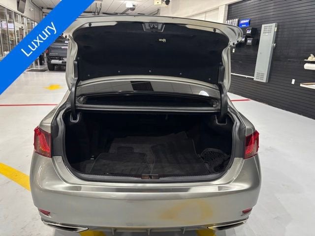 2015 Lexus GS 350 NA