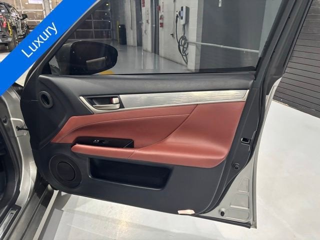 2015 Lexus GS 350 NA