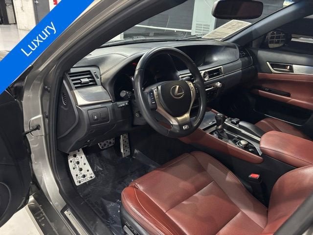 2015 Lexus GS 350 NA