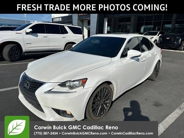 2014 Lexus IS 250 NA