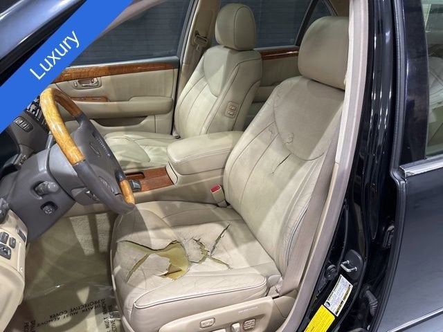 2004 Lexus LS 430 NA