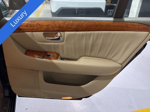 2004 Lexus LS 430 NA