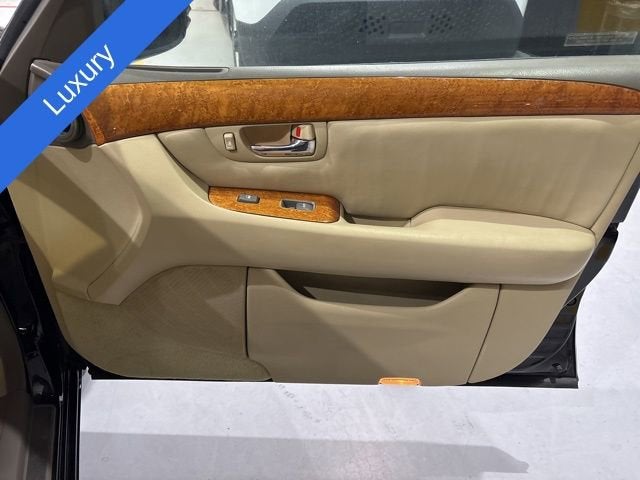 2004 Lexus LS 430 NA