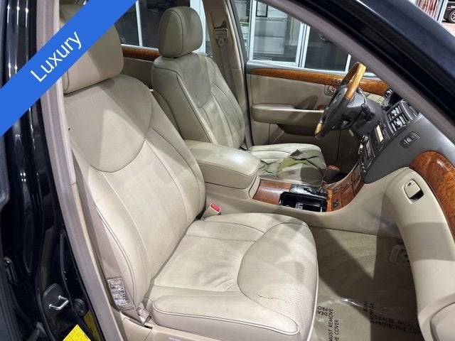 2004 Lexus LS 430 NA