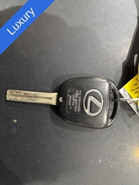 2004 Lexus LS 430 NA