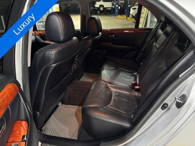 2005 Lexus LS 430 NA