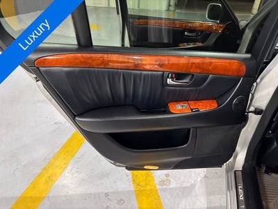 2005 Lexus LS 430 NA