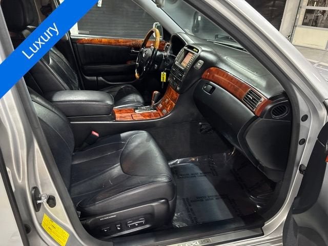 2005 Lexus LS 430 NA