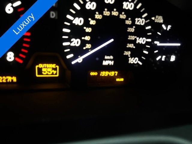 2005 Lexus LS 430 NA