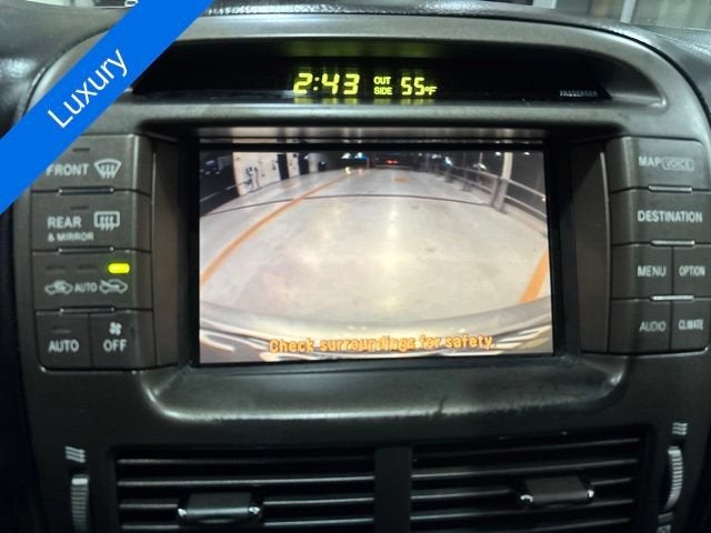2005 Lexus LS 430 NA
