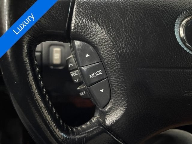 2005 Lexus LS 430 NA