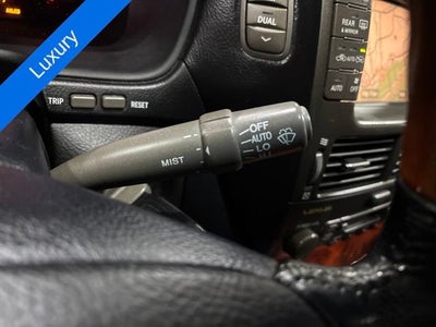 2005 Lexus LS 430 NA