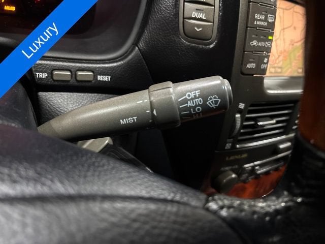 2005 Lexus LS 430 NA