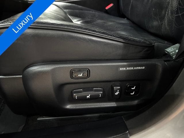 2005 Lexus LS 430 NA