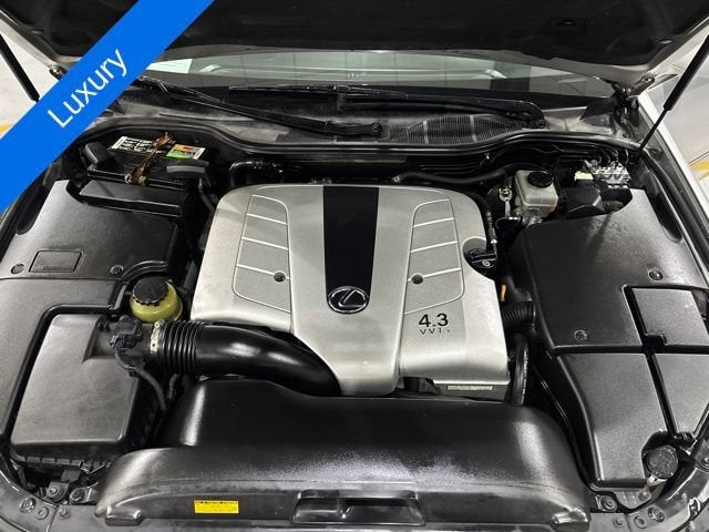 2005 Lexus LS 430 NA