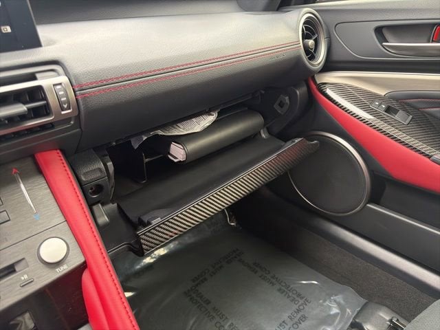 2025 Lexus RC F Final Edition