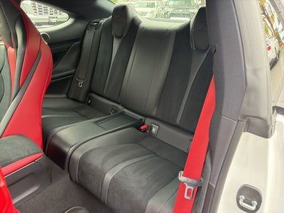 2025 Lexus RC F Final Edition