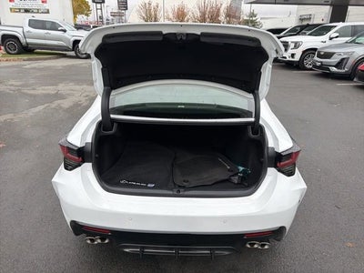 2025 Lexus RC F Final Edition