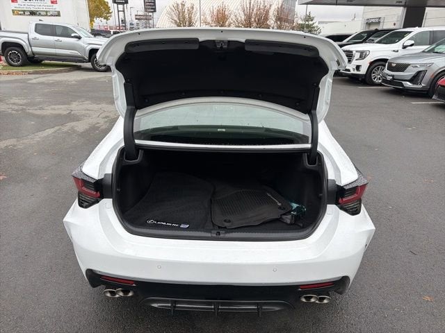 2025 Lexus RC F Final Edition