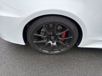 2025 Lexus RC F Final Edition