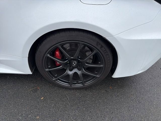 2025 Lexus RC F Final Edition