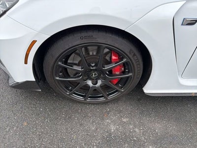 2025 Lexus RC F Final Edition