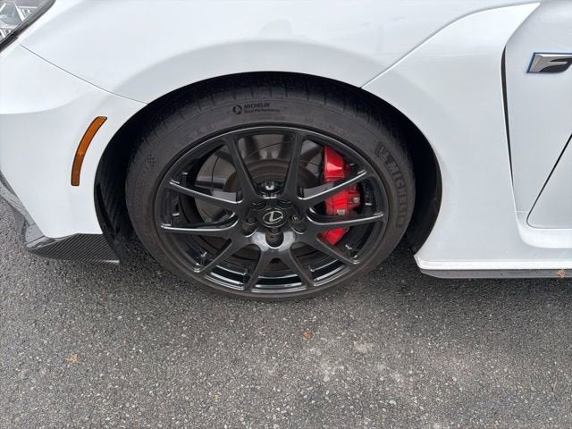 2025 Lexus RC F Final Edition