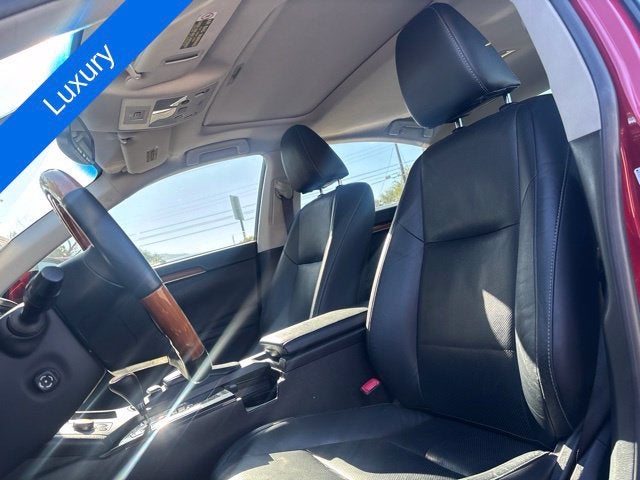 2013 Lexus ES 300h Hybrid
