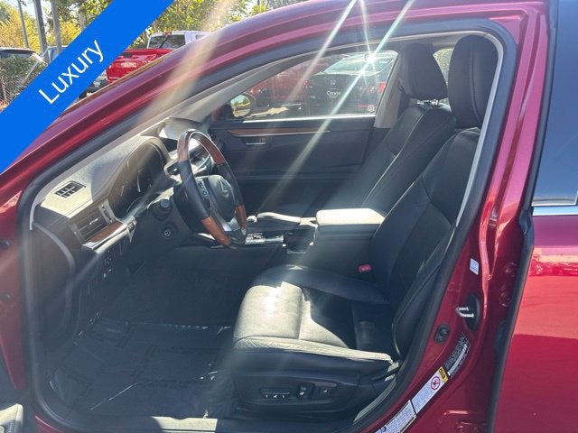 2013 Lexus ES 300h Hybrid