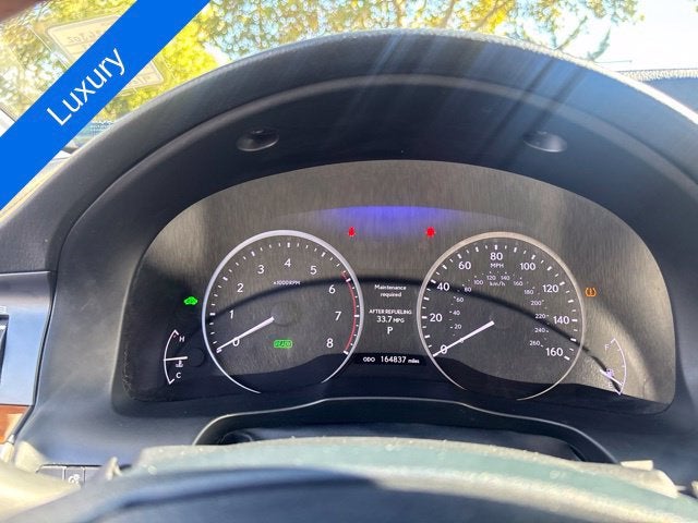 2013 Lexus ES 300h Hybrid
