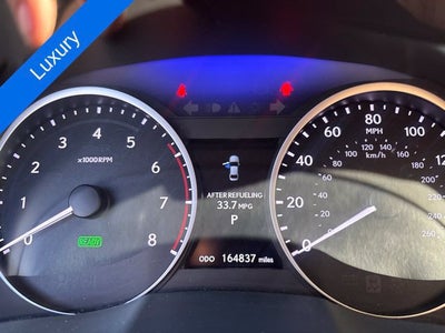 2013 Lexus ES 300h Hybrid