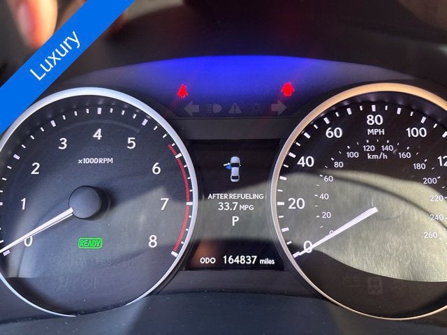 2013 Lexus ES 300h Hybrid