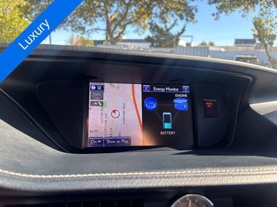 2013 Lexus ES 300h Hybrid