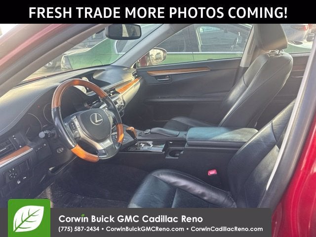 2013 Lexus ES 300h Hybrid