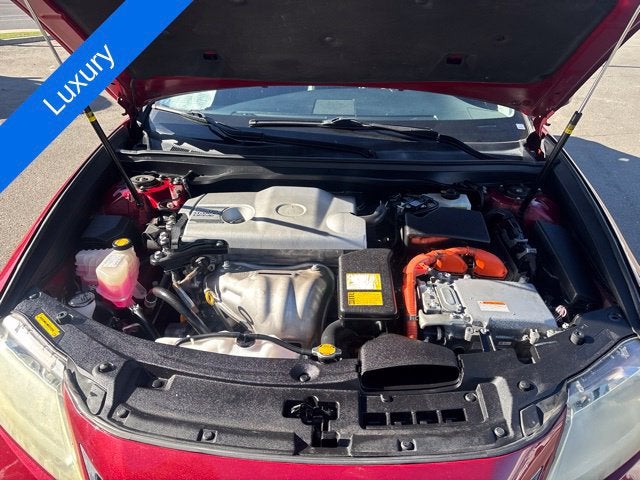 2013 Lexus ES 300h Hybrid