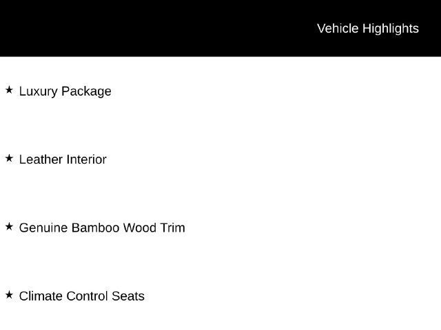 2013 Lexus ES 300h Hybrid